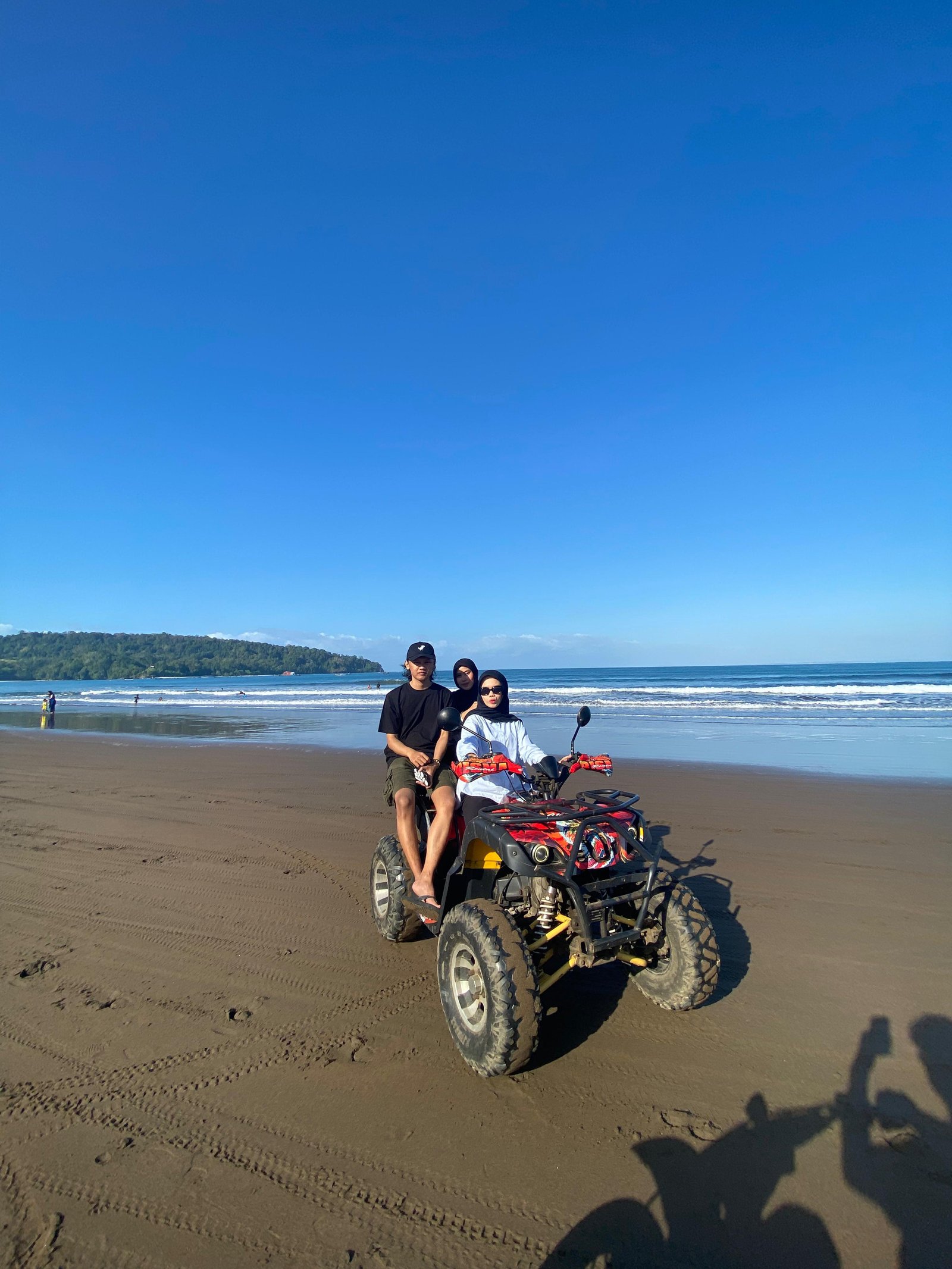 Pantai Pangandaran, Ciamis, Jawa Barat 1
